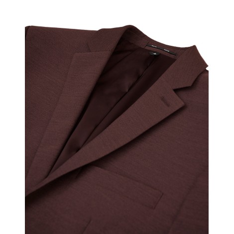 Blazer Monopetto Josh Bordeaux