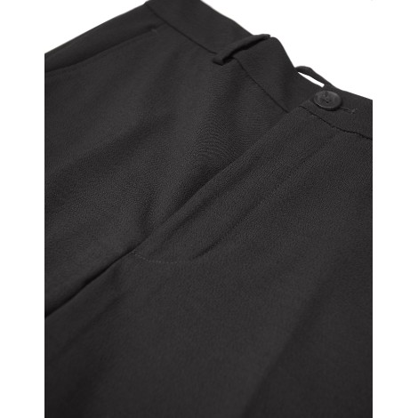 Pantalone Sartoriale Logan Nero