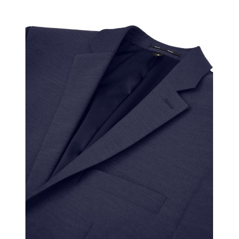 Blazer Monopetto Logan Blu