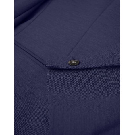 Blazer Monopetto Logan Blu