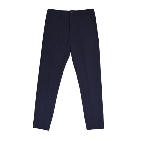 Pantalone Sartoriale Logan Blu