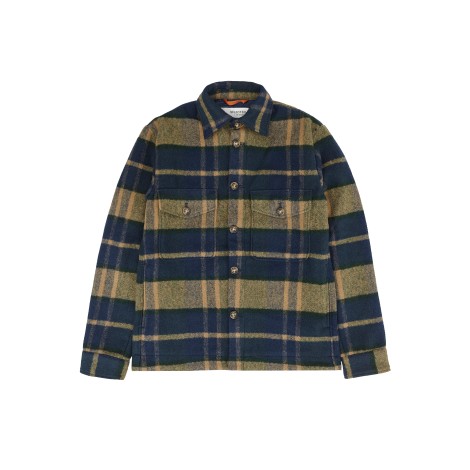 Giacca Walter Blu Checker