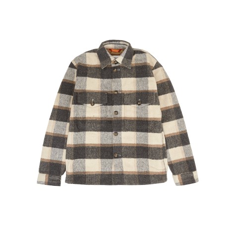 Giacca Walter Beige Checker