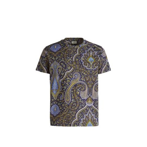 T-SHIRT PAISLEY