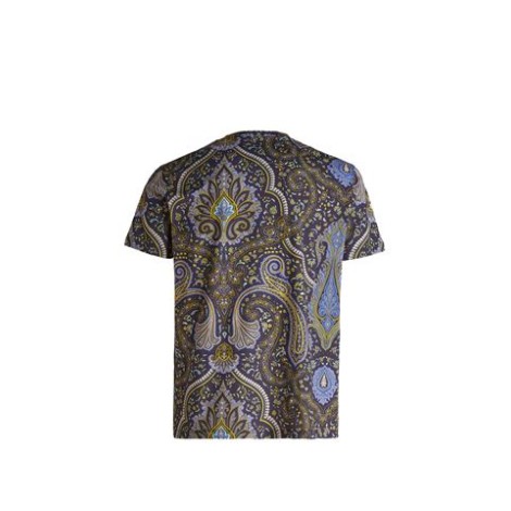 T-SHIRT PAISLEY