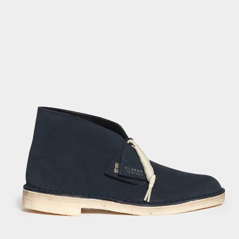 Polacco Desert Boot scamosciato