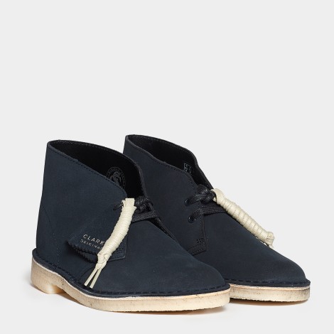 Polacco Desert Boot scamosciato