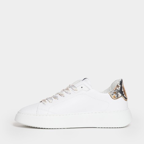 Sneakers Temple bianca