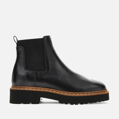 Chelsea Boot H543 nero