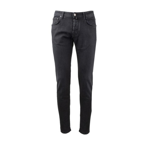 Jeans slim nero