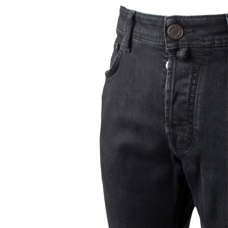 Jeans slim nero