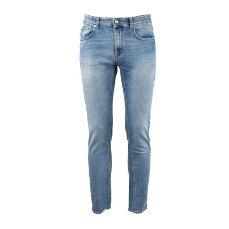 Jeans skeith azzurro