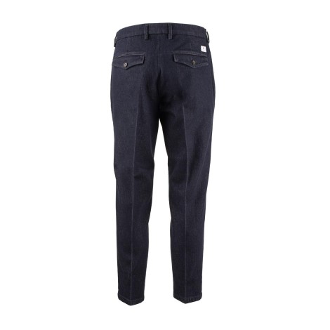 Pantalone setter blu