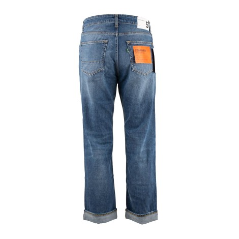 Jeans Stingher blu