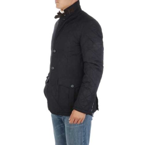 BARBOUR | Men's Lutz Quilted Jacket