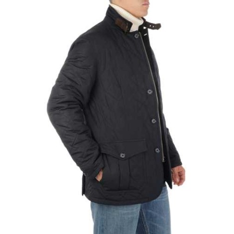 BARBOUR | Men's Lutz Quilted Jacket