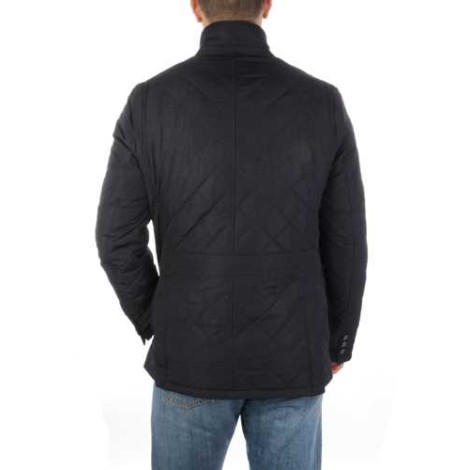 BARBOUR | Men's Lutz Quilted Jacket