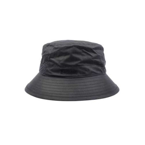 BARBOUR | Men's Waxed Fisherman Hat