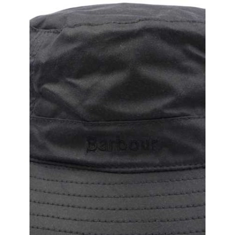 BARBOUR | Men's Waxed Fisherman Hat