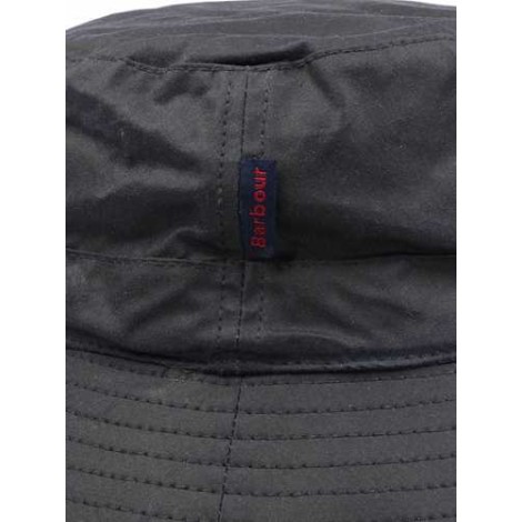 BARBOUR | Men's Waxed Fisherman Hat