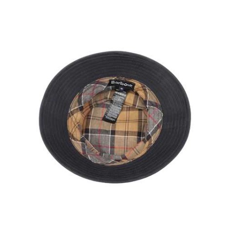 BARBOUR | Men's Waxed Fisherman Hat