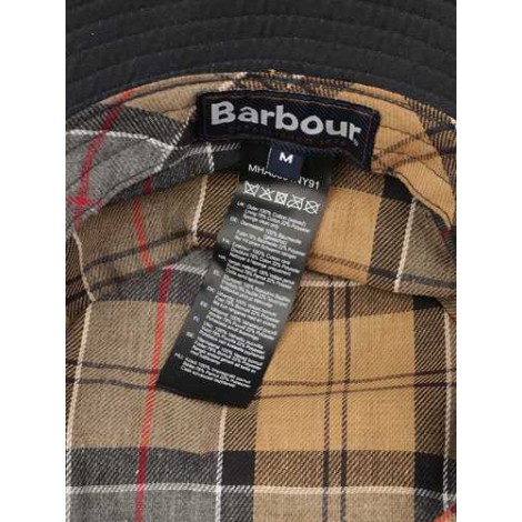 BARBOUR | Men's Waxed Fisherman Hat