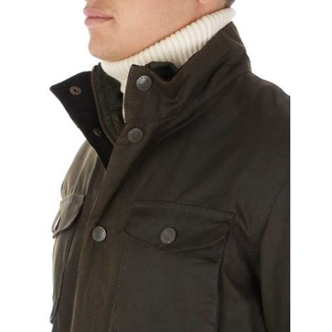 Barbour | Giubbotti Ogston Wax Jacket