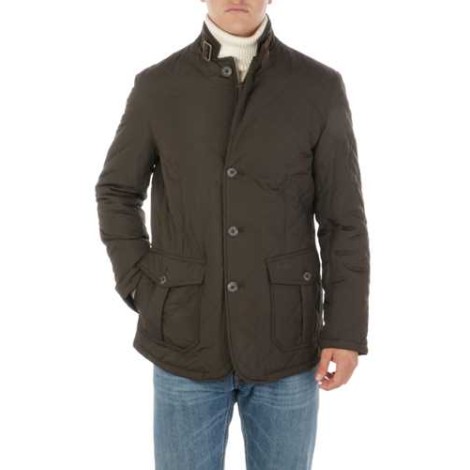 BARBOUR | Men's Lutz Quilted Jacket