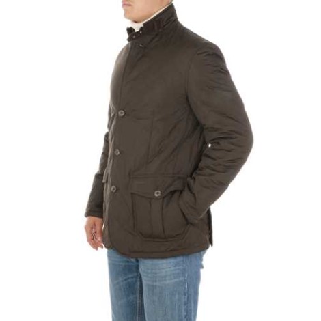 BARBOUR | Men's Lutz Quilted Jacket