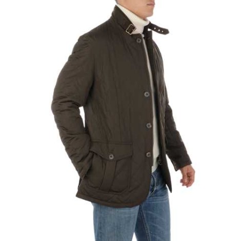 BARBOUR | Men's Lutz Quilted Jacket