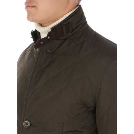 BARBOUR | Men's Lutz Quilted Jacket