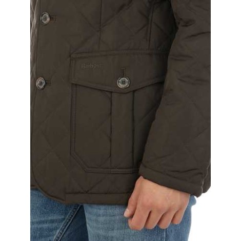 BARBOUR | Men's Lutz Quilted Jacket