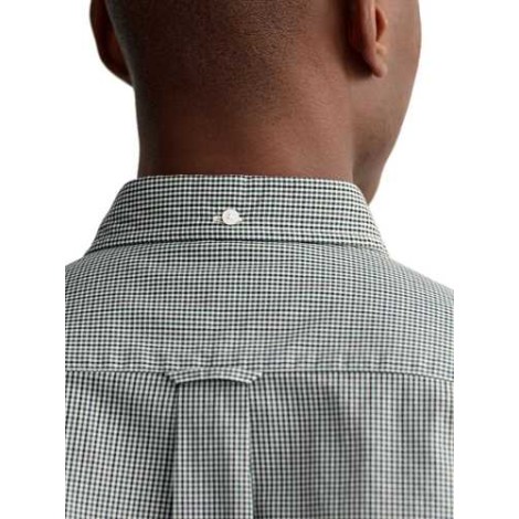 Gant | Camicie D1. Reg Poplin Micro Gingham Shirt