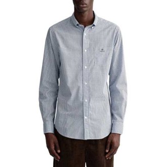 Gant | Camicie D1. Reg Poplin Micro Gingham Shirt