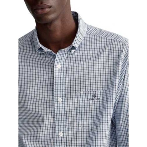 Gant | Camicie D1. Reg Poplin Micro Gingham Shirt