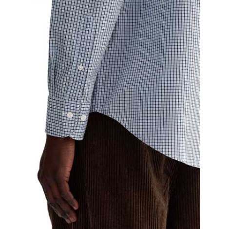 Gant | Camicie D1. Reg Poplin Micro Gingham Shirt