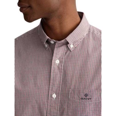 Gant | Camicie D1. Reg Poplin Micro Gingham Shirt