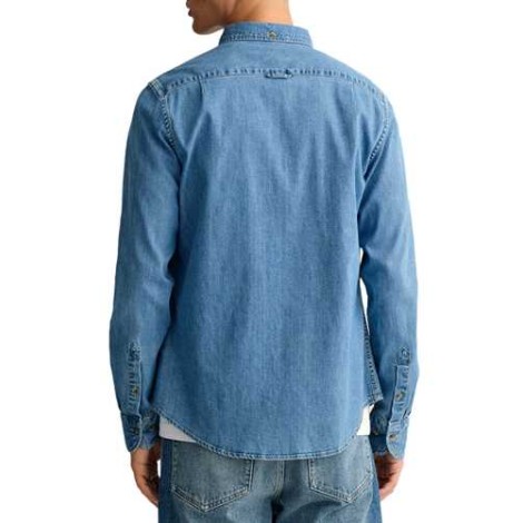 Gant | Camicie D1. Slim Denim Shirt