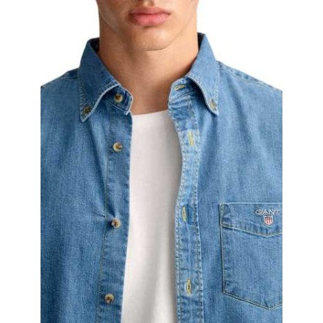 Gant | Camicie D1. Slim Denim Shirt