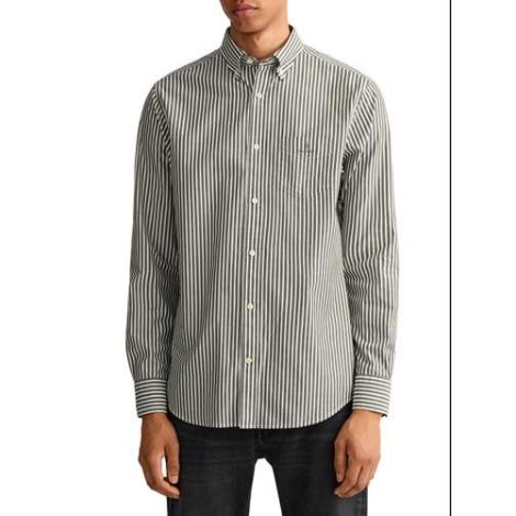 Gant | Camicie Reg Broadcloth Stripe Bd