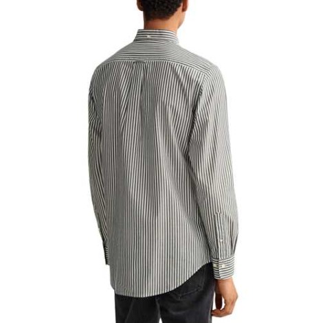 Gant | Camicie Reg Broadcloth Stripe Bd