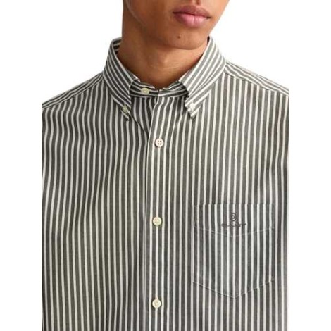 Gant | Camicie Reg Broadcloth Stripe Bd