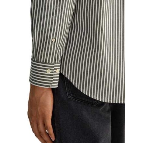 Gant | Camicie Reg Broadcloth Stripe Bd