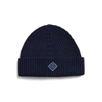 Gant | Hat Unisex. Cotton Rib Knit Hat