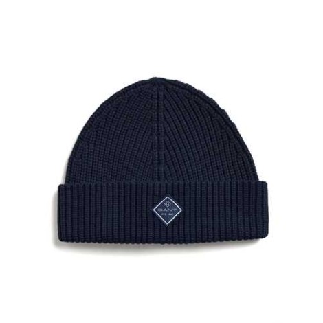 Gant | Hat Unisex. Cotton Rib Knit Hat