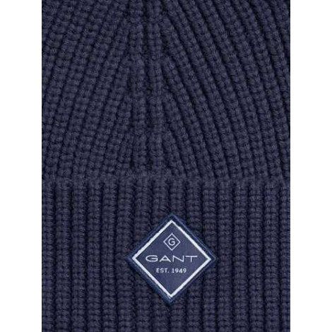 Gant | Hat Unisex. Cotton Rib Knit Hat