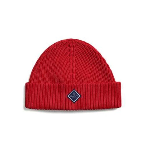 Gant | Hat Unisex. Cotton Rib Knit Hat