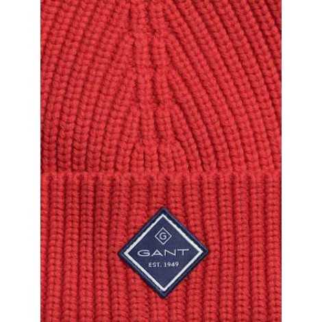 Gant | Hat Unisex. Cotton Rib Knit Hat