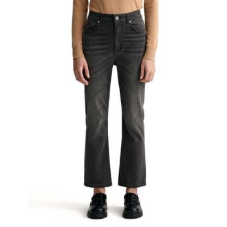 Gant | Jeans D2. Cropped Flare Jeans