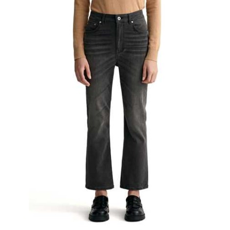 Gant | Jeans D2. Cropped Flare Jeans